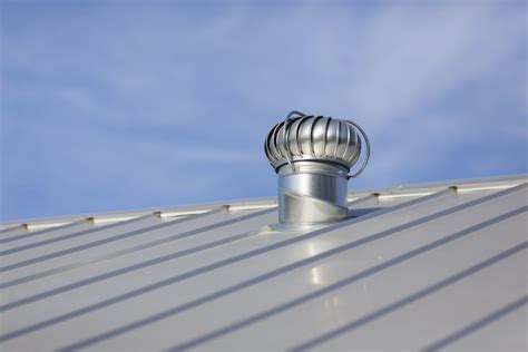 How to Install Metal Roofing Around Vents? - Myrooff.com