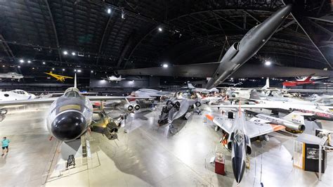 Touring the ultimate aviation museum: The National Museum of the United ...