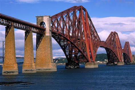 Forth Bridge to become World Heritage Site - GOV.UK