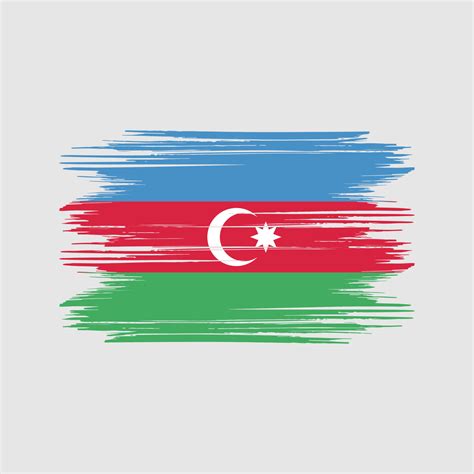 Azerbaijan flag Design Free Vector 11382767 Vector Art at Vecteezy