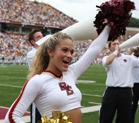 College Football Rankings: The Hottest Cheerleaders of the ACC | Bleacher Report | Latest News ...