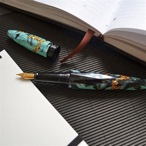 Benu Fountain Pens - Dazzling Fountain Pens - Touch of Modern