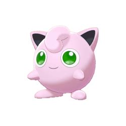 Jigglypuff es el pokémon destacado en Pokemon GO y podras obtenerlo ...