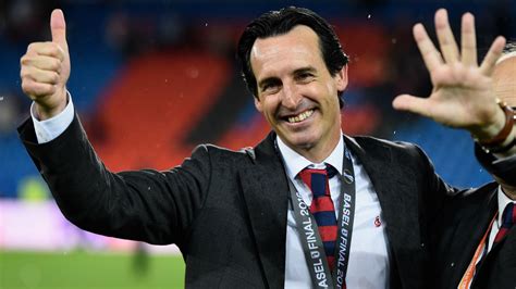 Unai Emery Wallpapers - Wallpaper Cave