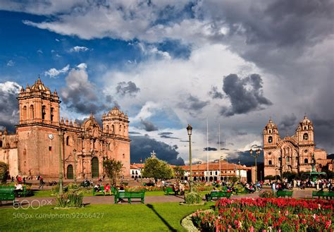 Plaza de Armas, Cusco, Peru [2048 x 1423] by Dmitry Samsonov (x-post /r ...