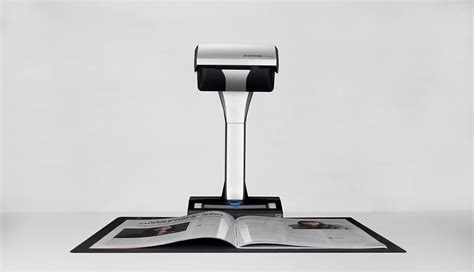 ScanSnap SV600 Overhead Scanner | Document Scanners | ScanSnap