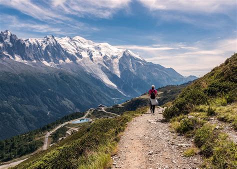 Hiking near Mont Blanc | Audley Travel