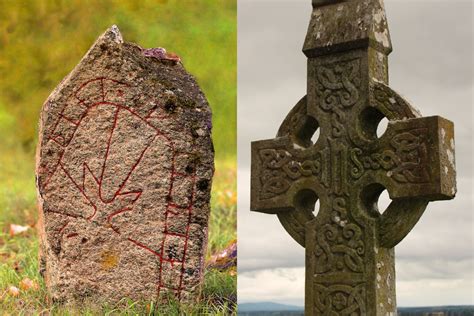 Norse Vs. Celtic Mythology, Society And Culture - NorseMythologist