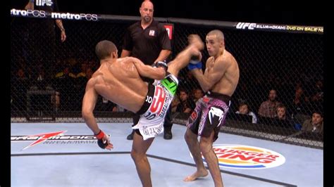 Edson Barboza Top 5 Finishes - YouTube