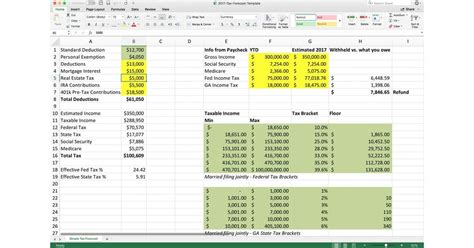 Calculate 2025 Tax Return Calculator - Corri Cassandre