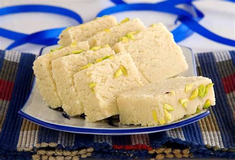 How to Make Homemade Mava Barfi for Toddlers - FirstCry Parenting