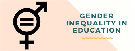 Gender Inequality In Education | SchoolMyKids