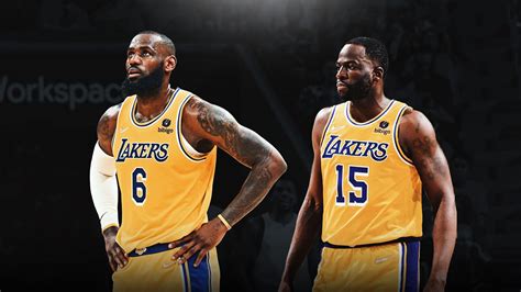 NBA Insider Addresses Draymond Green to Lakers Rumors