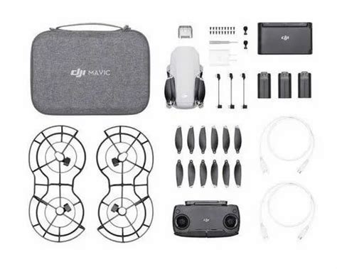 Dji Mavic Mini Fly More Combo Drone Camera at Rs 48,000 / Piece in ...