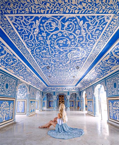 Jaipur, Rajasthan - India 💙💙😍😍... - Architecture & Design