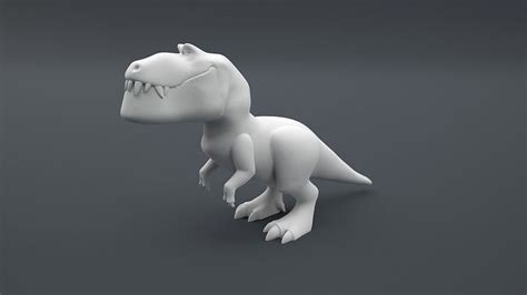 Butch The Good Dinosaur 3D model 3D printable | CGTrader