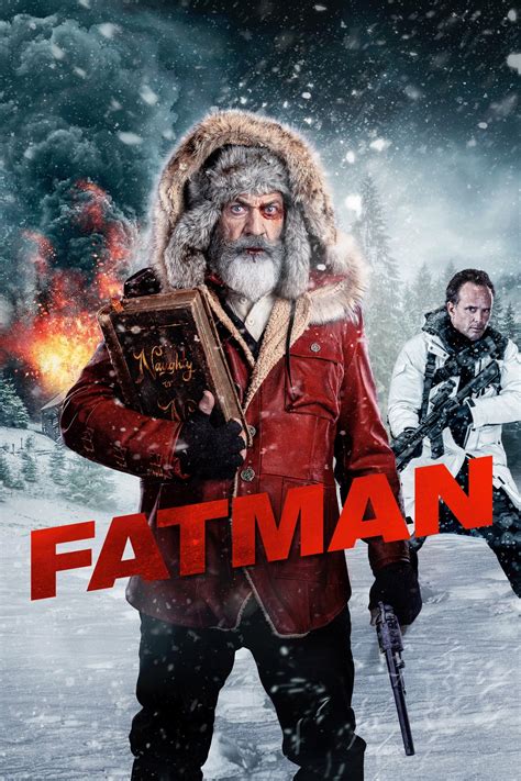 Fatman (2020) :: Greek subtitles, Greek subs