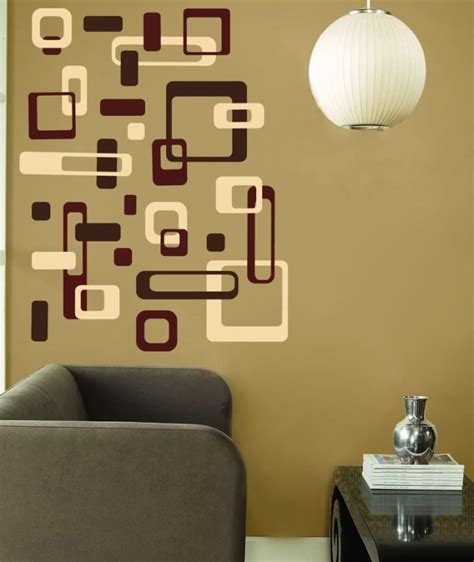 Mid Century Modern wall decor | Mid Century Modern Wall Decals — Home Design Ideas : Amazing ...