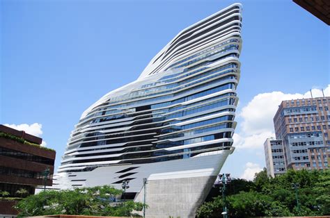 The most beautiful buildings in Hong Kong