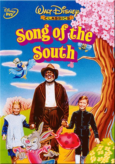 AlamoDVD - Song of the South on DVD | Song of the south, Disney songs ...