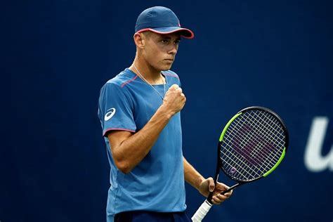 INTERVIEW: Tennis Star Alex de Minaur on Hotel Quarantine and His ...