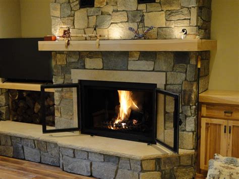 6 Different Types of Wood Burning Fireplaces and Designs