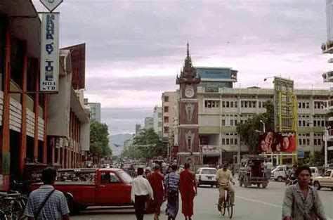 Ken Raggio presents Jesus Christ to Myanmar