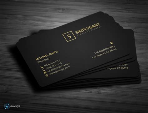 47+ Studio Business Card Templates - Free PSD Vector PNG Downloads