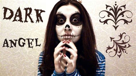 Creepy Skeleton Makeup | Skeleton makeup, Makeup, Halloween face