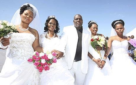 Kenya to Sign Polygamy into Law! "This is Africa" say Males, Female Kenyan Legislators are ...