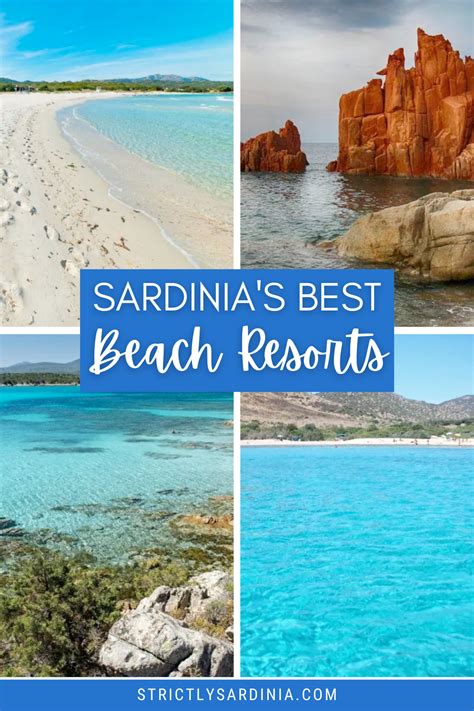 11 Fantastic Beach Resorts In Sardinia | Sardinia, Beach resorts, Beach