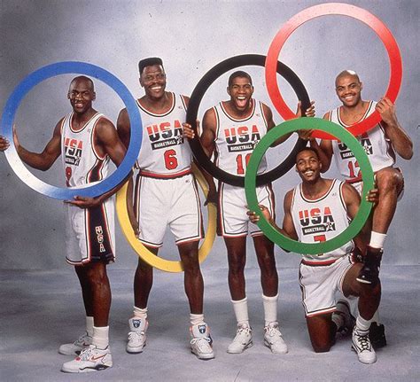 1992 Dream Team Basketball | Awesome Sports | Pinterest