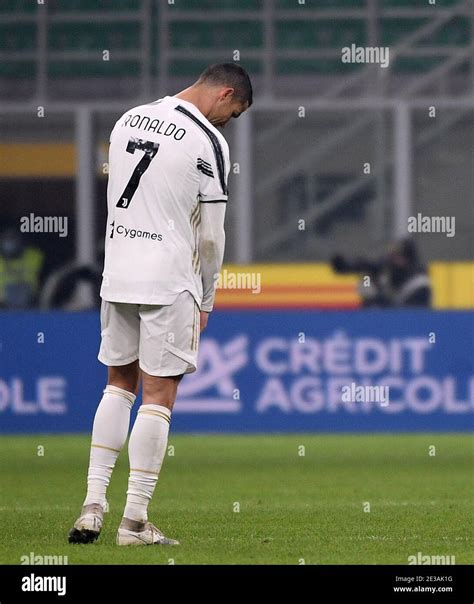 Cristiano ronaldo inter hi-res stock photography and images - Alamy