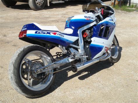 1990 gsxr 1100 custom