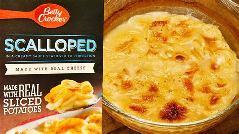 Betty Crocker Au Gratin Potatoes And Ham Recipe | Deporecipe.co