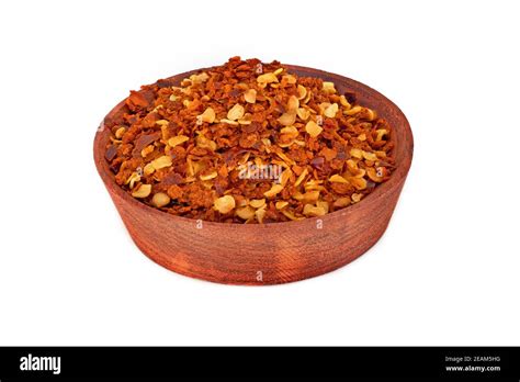 Red Pepper Flakes Stock Photo - Alamy