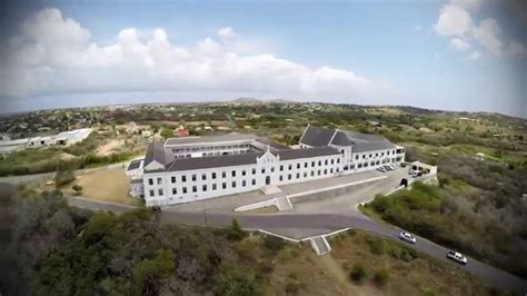 St. Martinus University, Curaçao. - YouTube