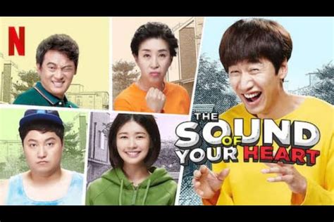 Sinopsis The Sound of Your Heart, Drama Komedi Dibintangi Lee Kwang Soo, Tayang di Netflix ...