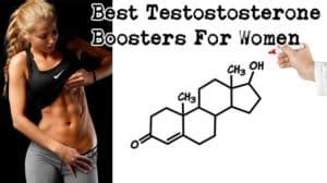 Best Testosterone Boosters For Women 2021 | Full Expert Female Guide