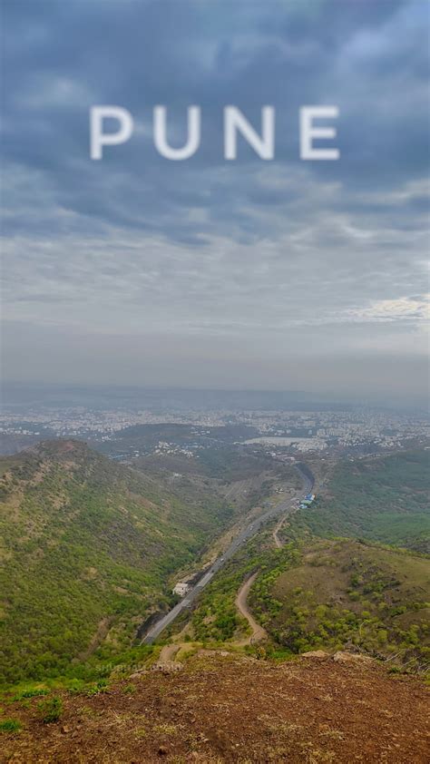 Pune, cloud, sky, mountain, city, Maharashtra, HD phone wallpaper | Peakpx