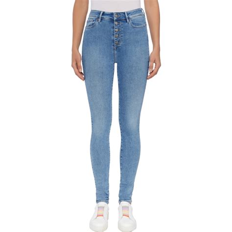 Tommy Hilfiger Womens Harlem Ultra Skinny Jeans - Womens from CHO ...