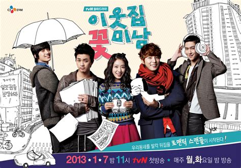 Outside Seoul: Drama Review: Flower Boy Next Door (2013)