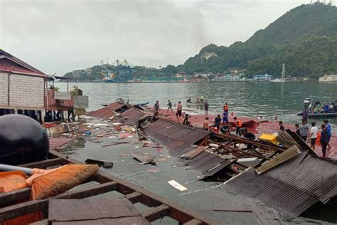 Indonesia's largest island hit by 7.0 magnitude earthquake