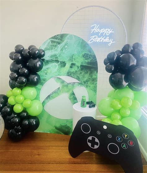 Xbox Party - specialtouchgifts.com.au