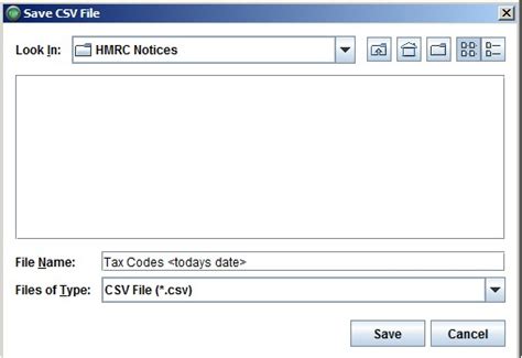 Using the HMRC PAYE Desktop Viewer : QTAC Solutions Ltd