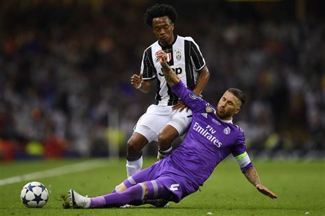 WATCH: Sergio Ramos' dominating performance against Juventus - Managing Madrid