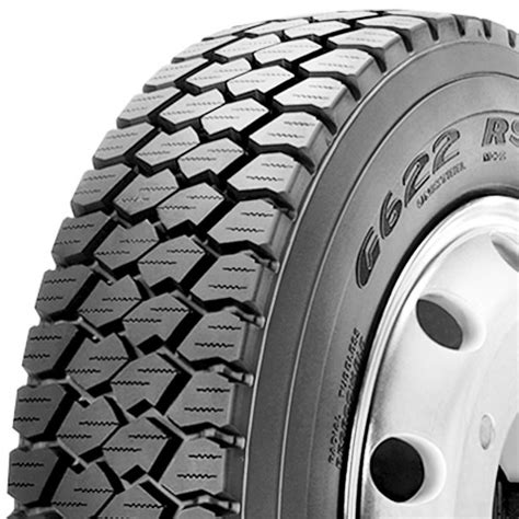 Goodyear G622 RSD ULT 225/70-19.5 Tire - Walmart.com