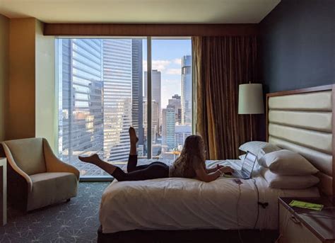 Marriott Marquis Houston -Downtown Houston Hotel! – JillBJarvis.com