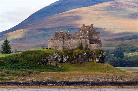 Duart Castle by Karin Hartman on 500px