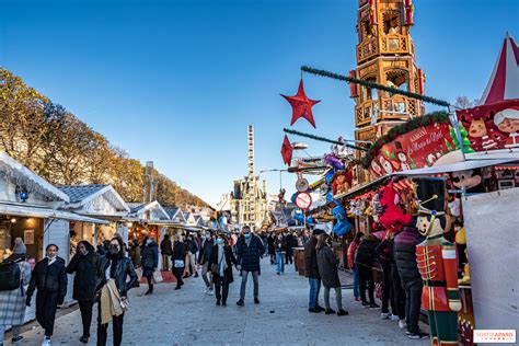 Christmas Markets in Paris and Île-de-France 2024 - Sortiraparis.com